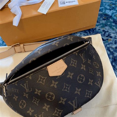 louis vuitton galaxy bumbag|louis vuitton bumbag monogram brown.